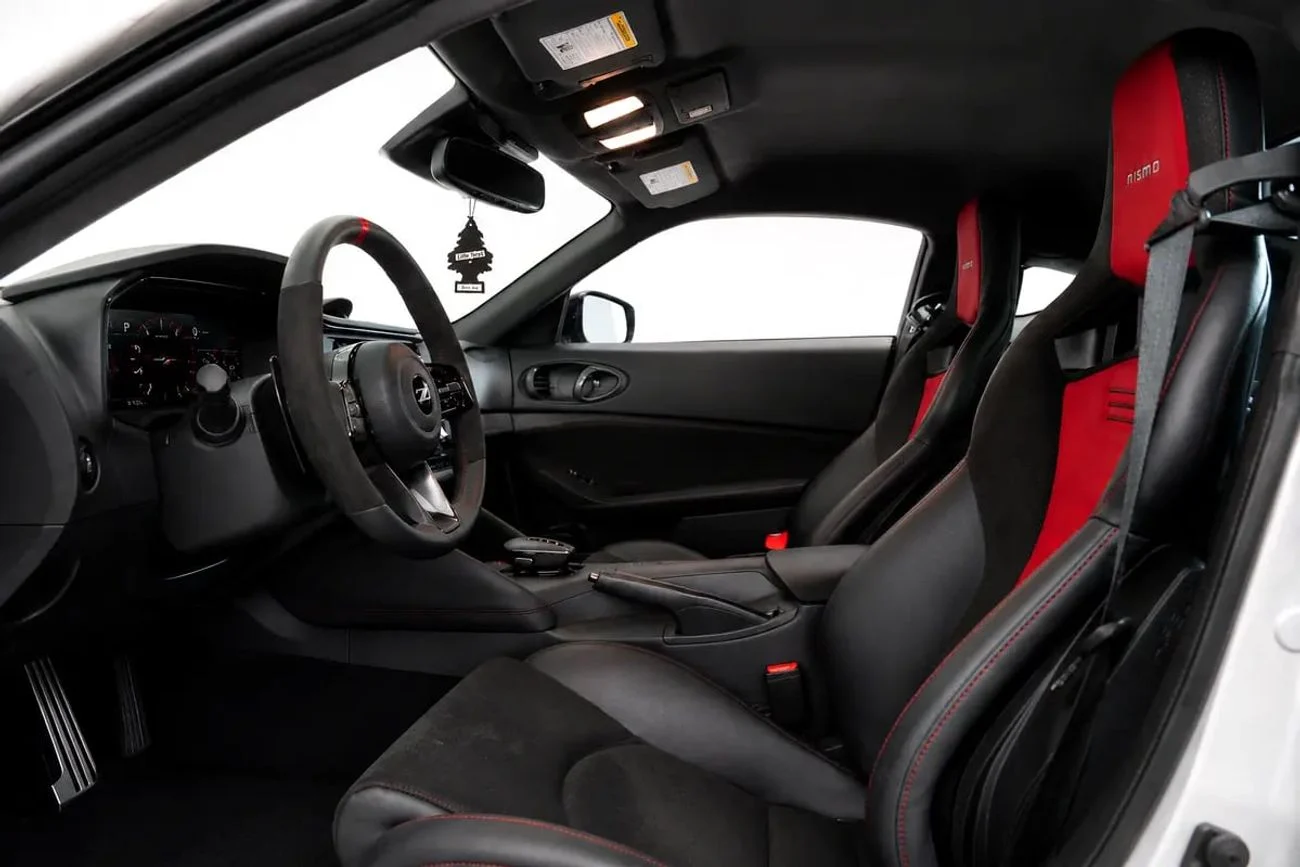 Nissan Z Nismo  _2025