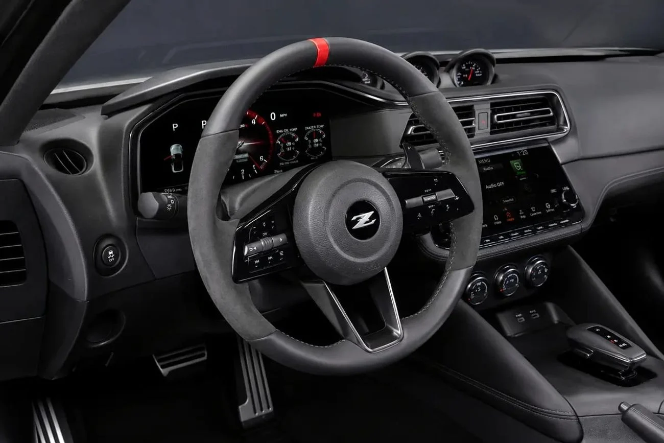 Nissan Z Nismo  _2025