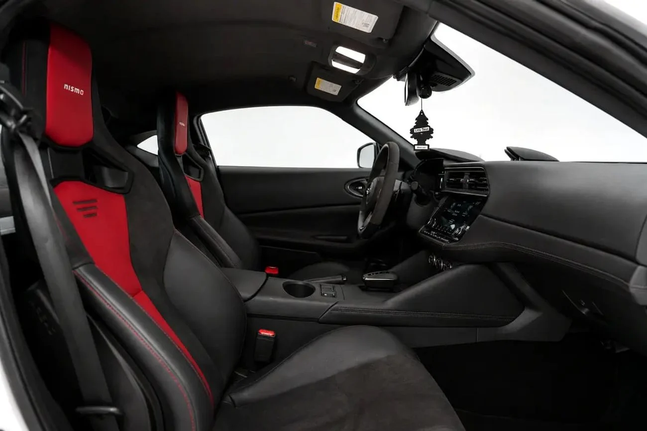 Nissan Z Nismo  _2025
