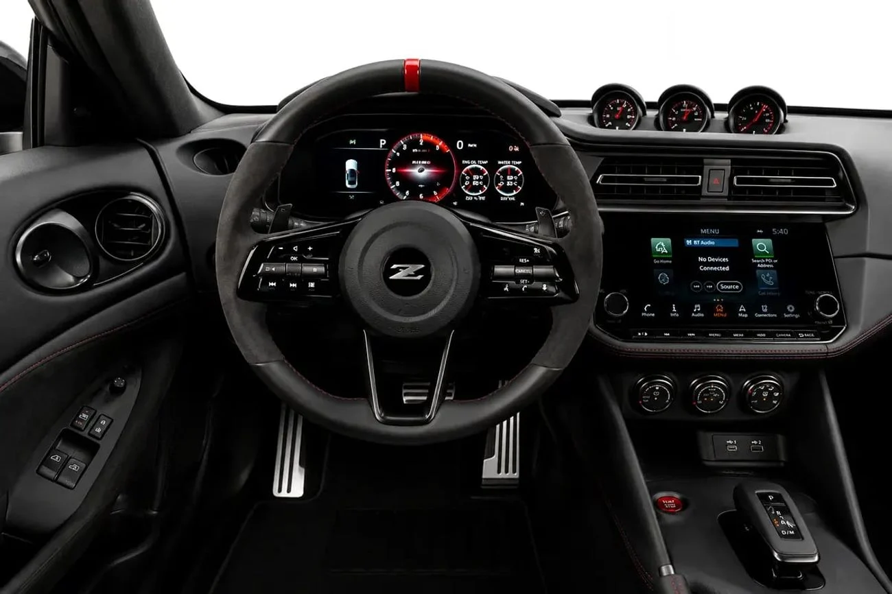 Nissan Z Nismo  _2025