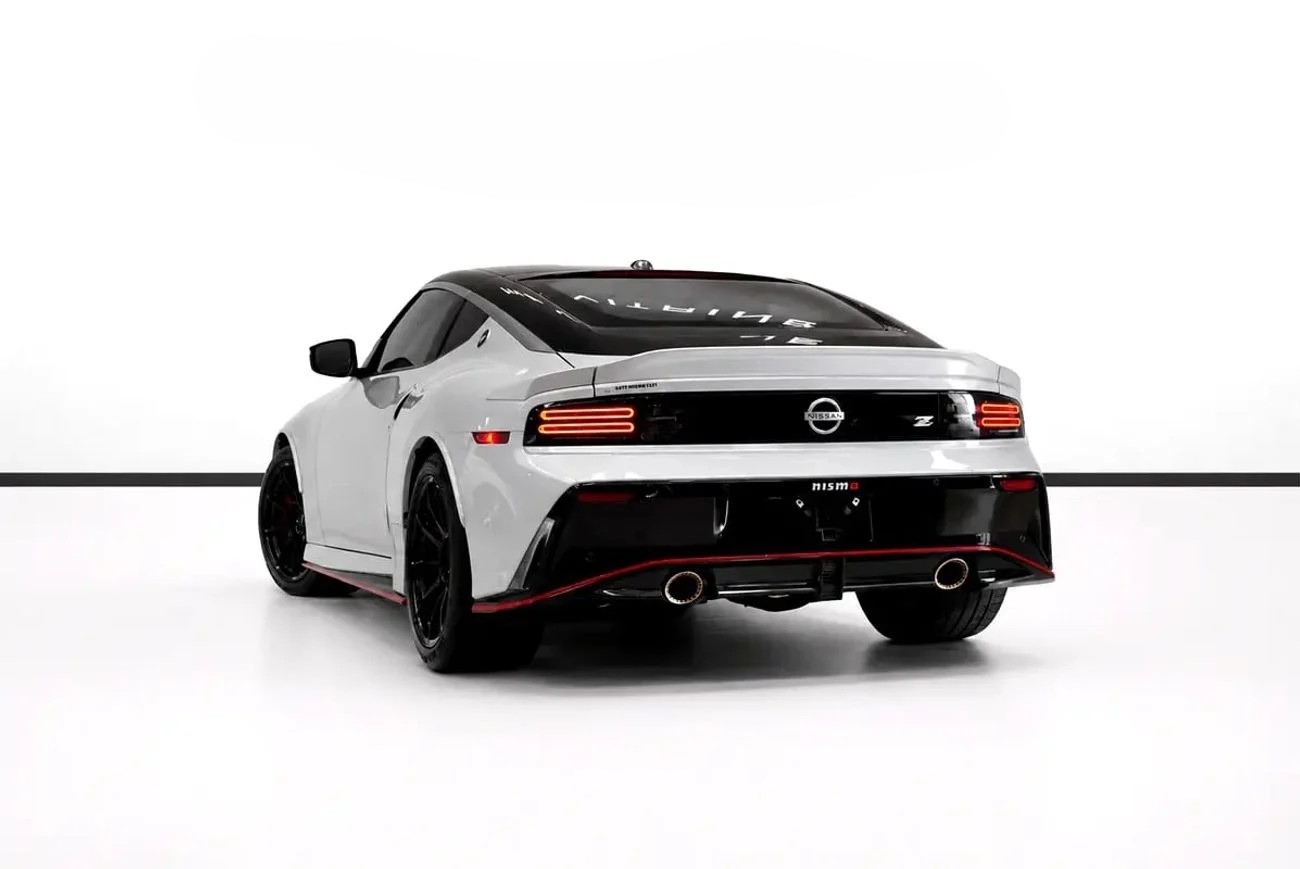 Nissan Z Nismo  _2025