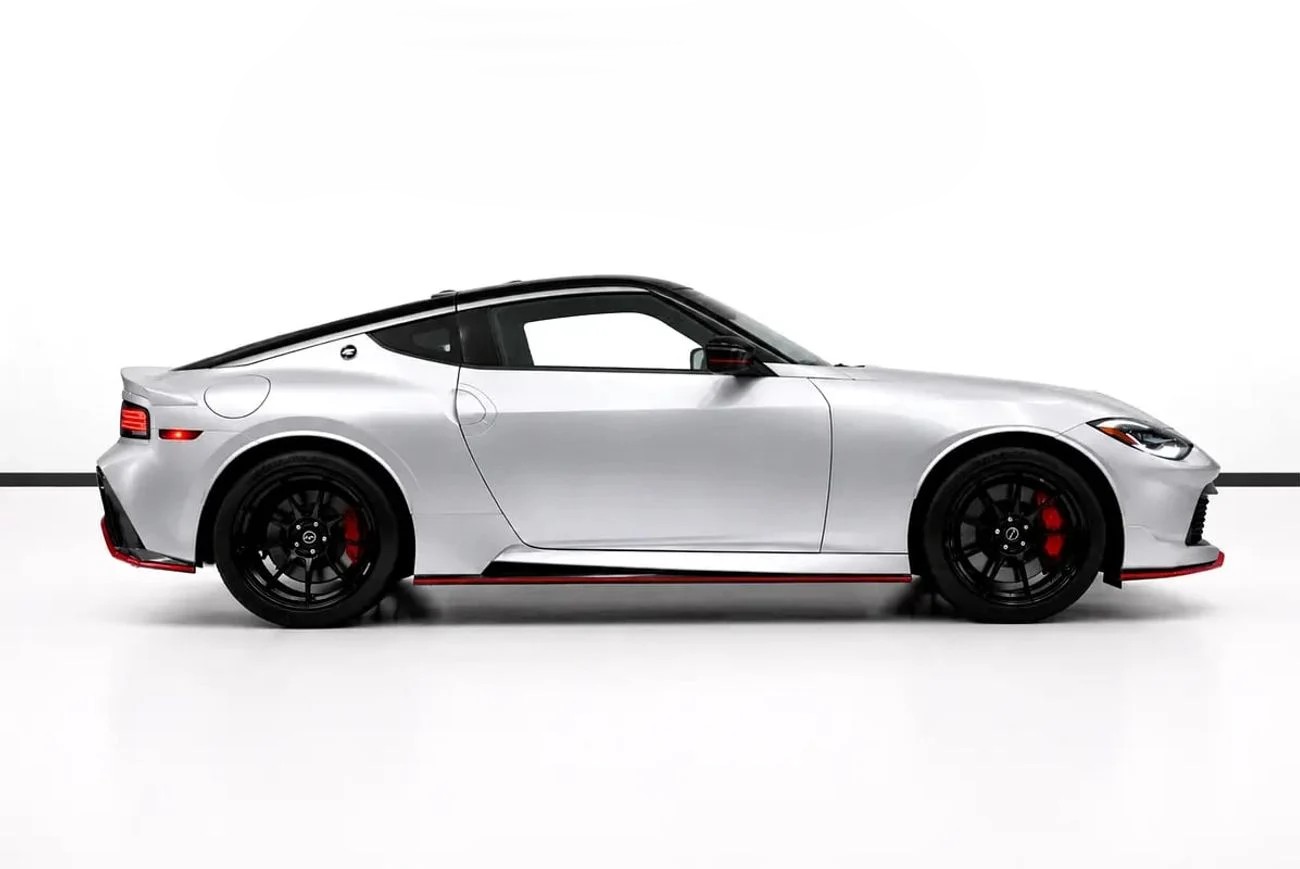Nissan Z Nismo  _2025