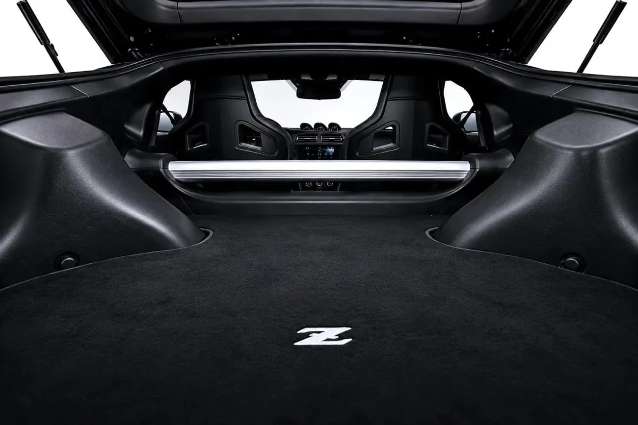 Nissan Z Nismo  _2025