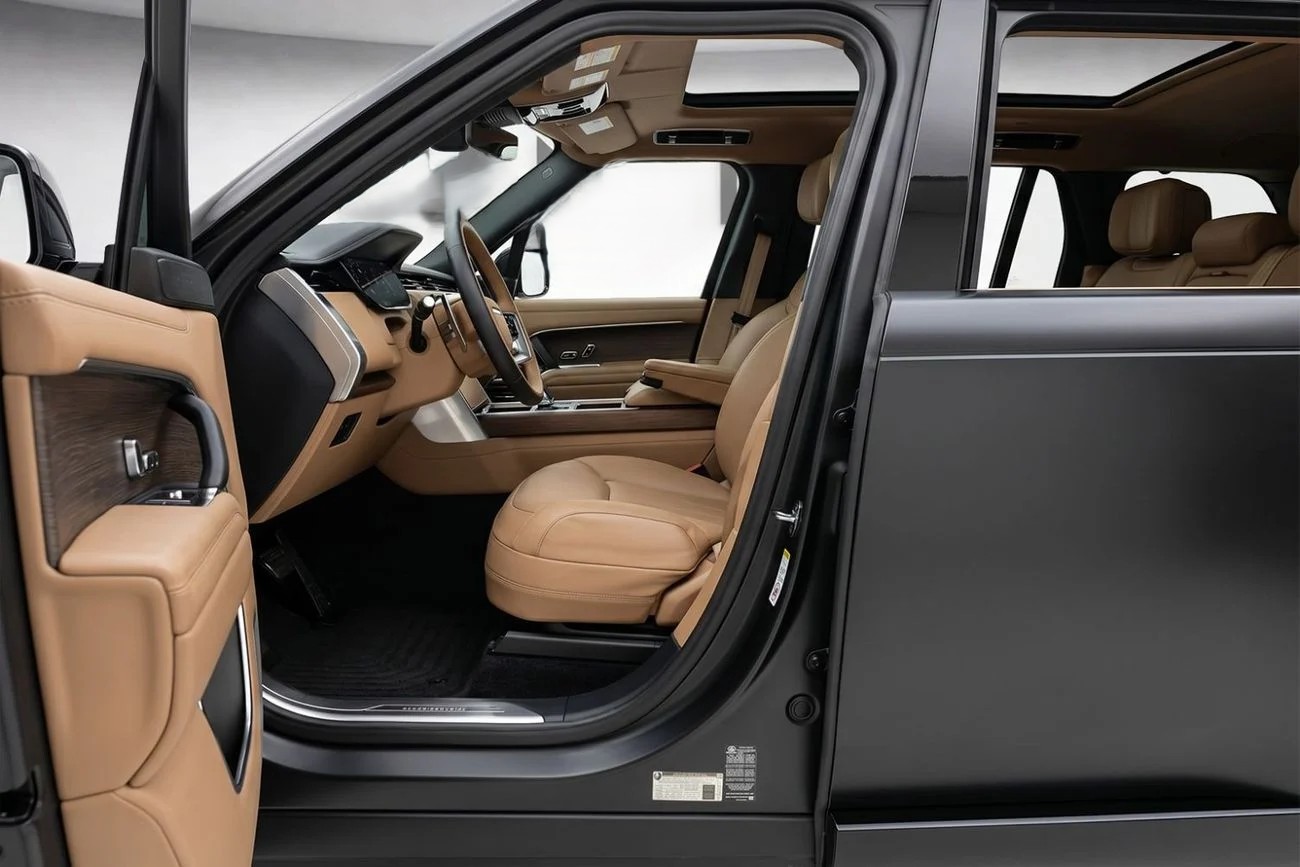Range Rover Autobiography 2025 Luxury