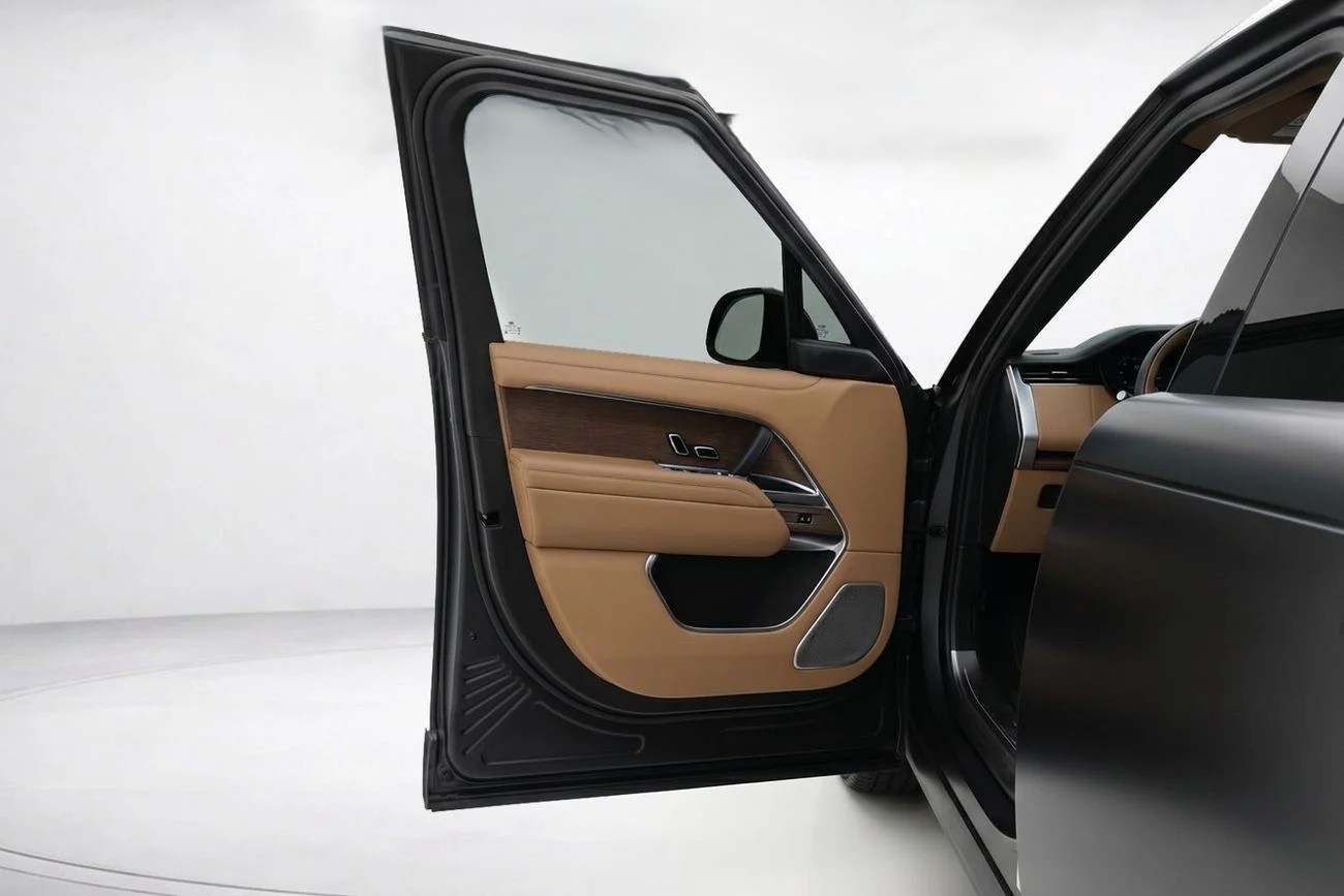 Range Rover Autobiography 2025 Luxury