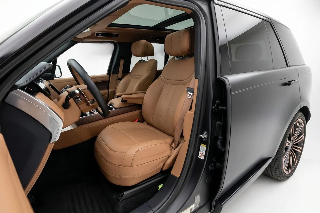 Range Rover Autobiography 2025 Luxury