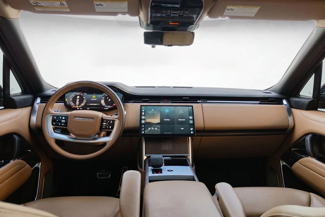 Range Rover Autobiography 2025 Luxury