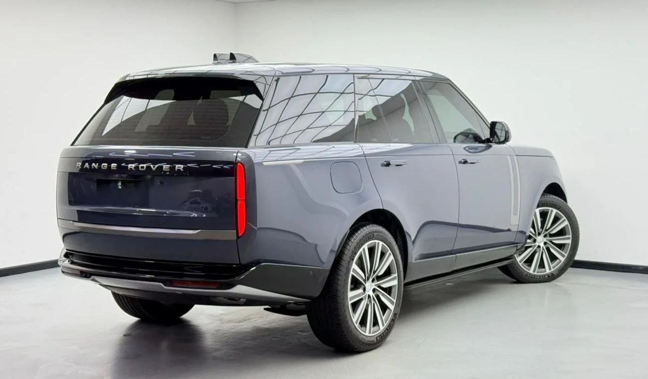 Range Rover AUTOBIOGRAPHY P360 2025