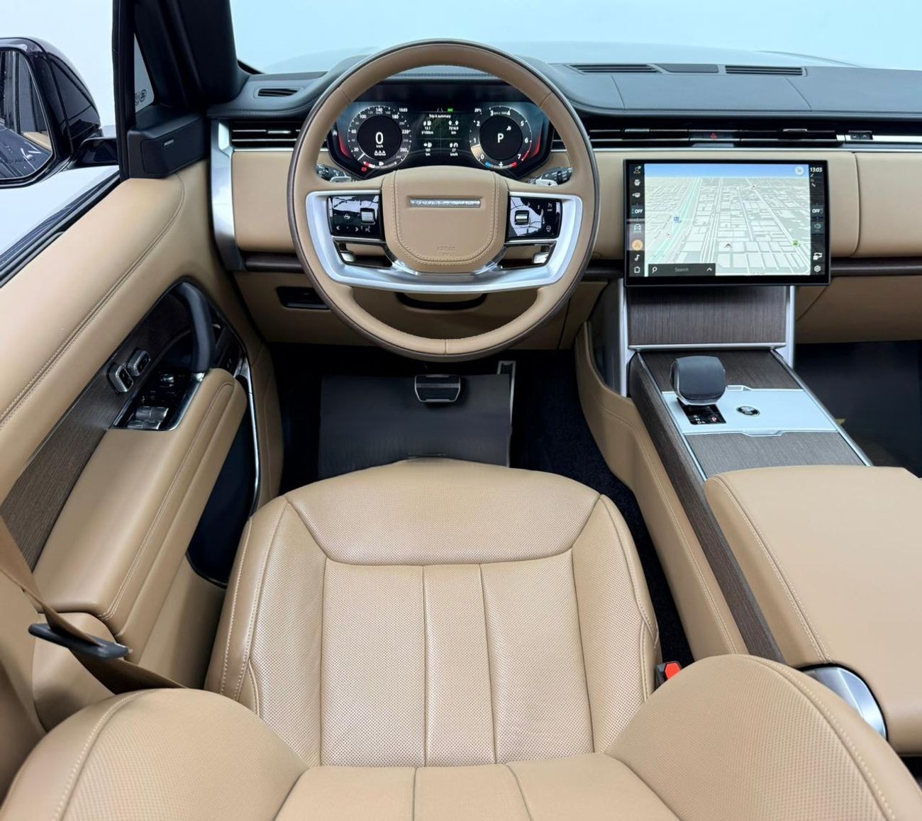 Range Rover AUTOBIOGRAPHY P360 2025
