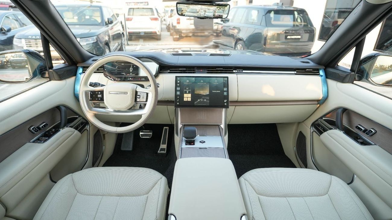 Range Rover Autobiography P530 4.4L V8 Carpathian Grey 2026