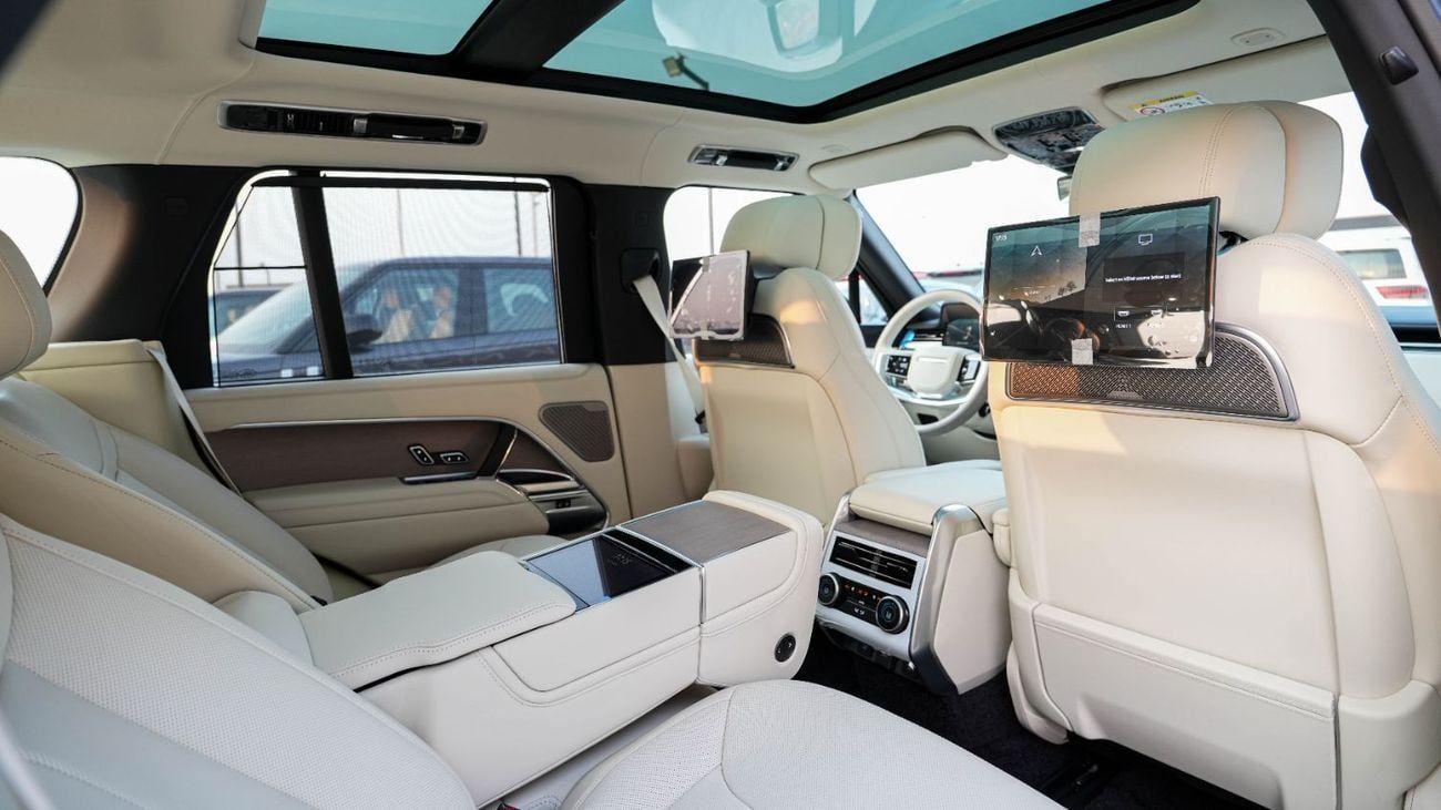 Range Rover Autobiography P530 4.4L V8 Carpathian Grey 2026