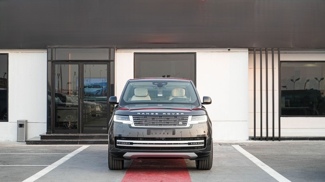 Range Rover Autobiography P530 4.4L V8 Carpathian Grey 2026