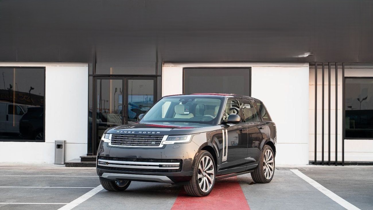 Range Rover Autobiography P530 4.4L V8 Carpathian Grey 2026