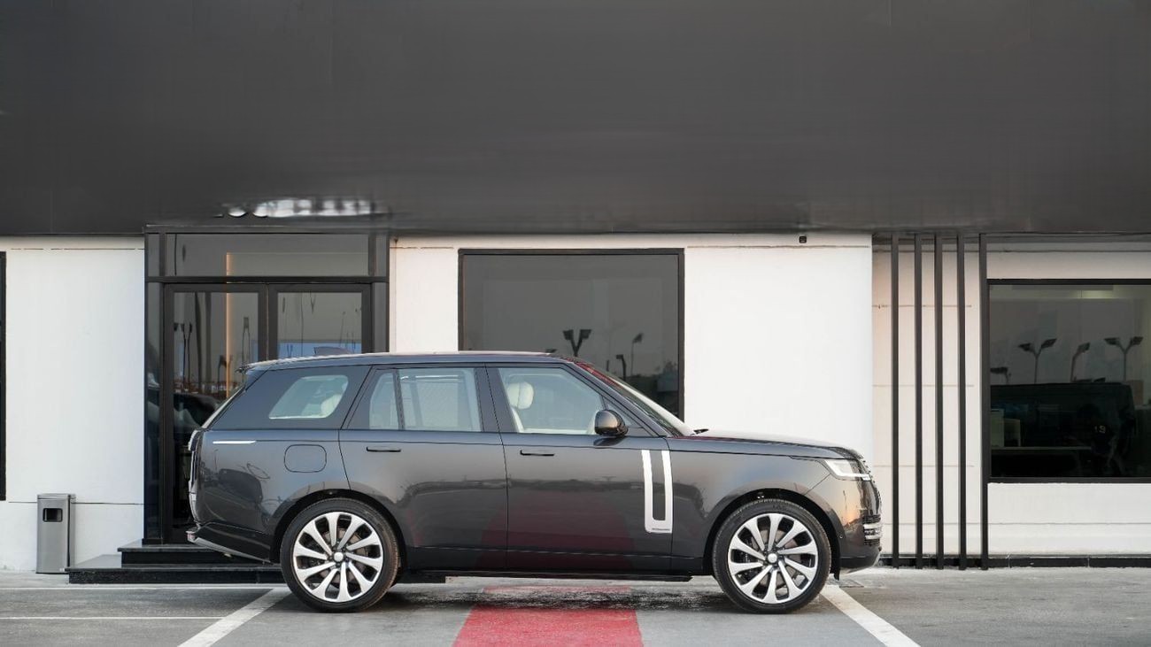 Range Rover Autobiography P530 4.4L V8 Carpathian Grey 2026