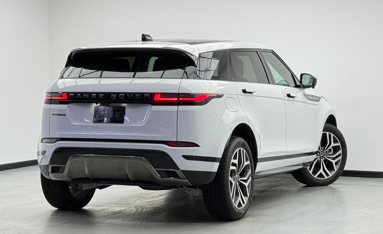Range Rover Evoque P250 SE 2.0L 2025 white