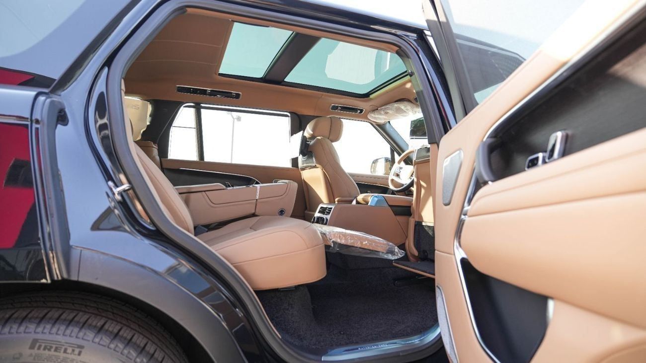 Range Rover LWB Autobiography P530 4.4L _2025 gcc