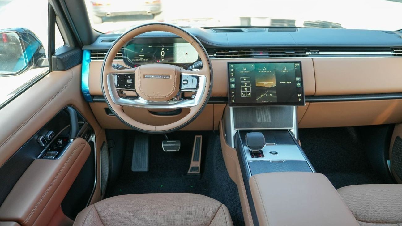 Range Rover LWB Autobiography P530 4.4L _2025 gcc