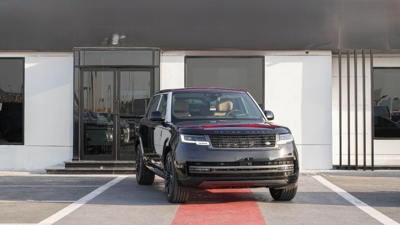 Range Rover LWB Autobiography P530 4.4L _2025 gcc