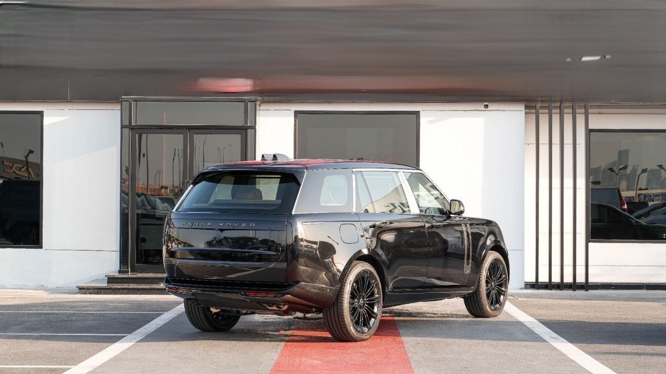 Range Rover LWB Autobiography P530 4.4L _2025 gcc