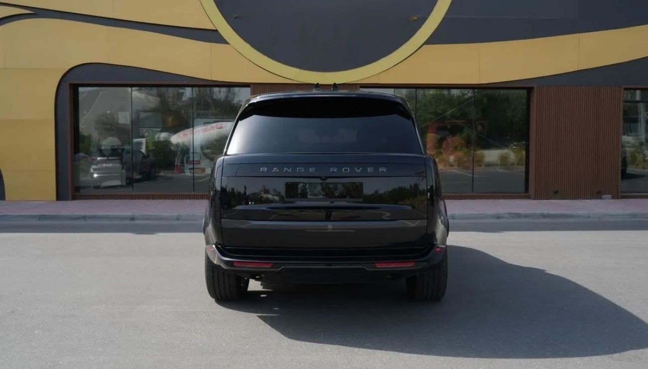 Range Rover SE P400  _2025