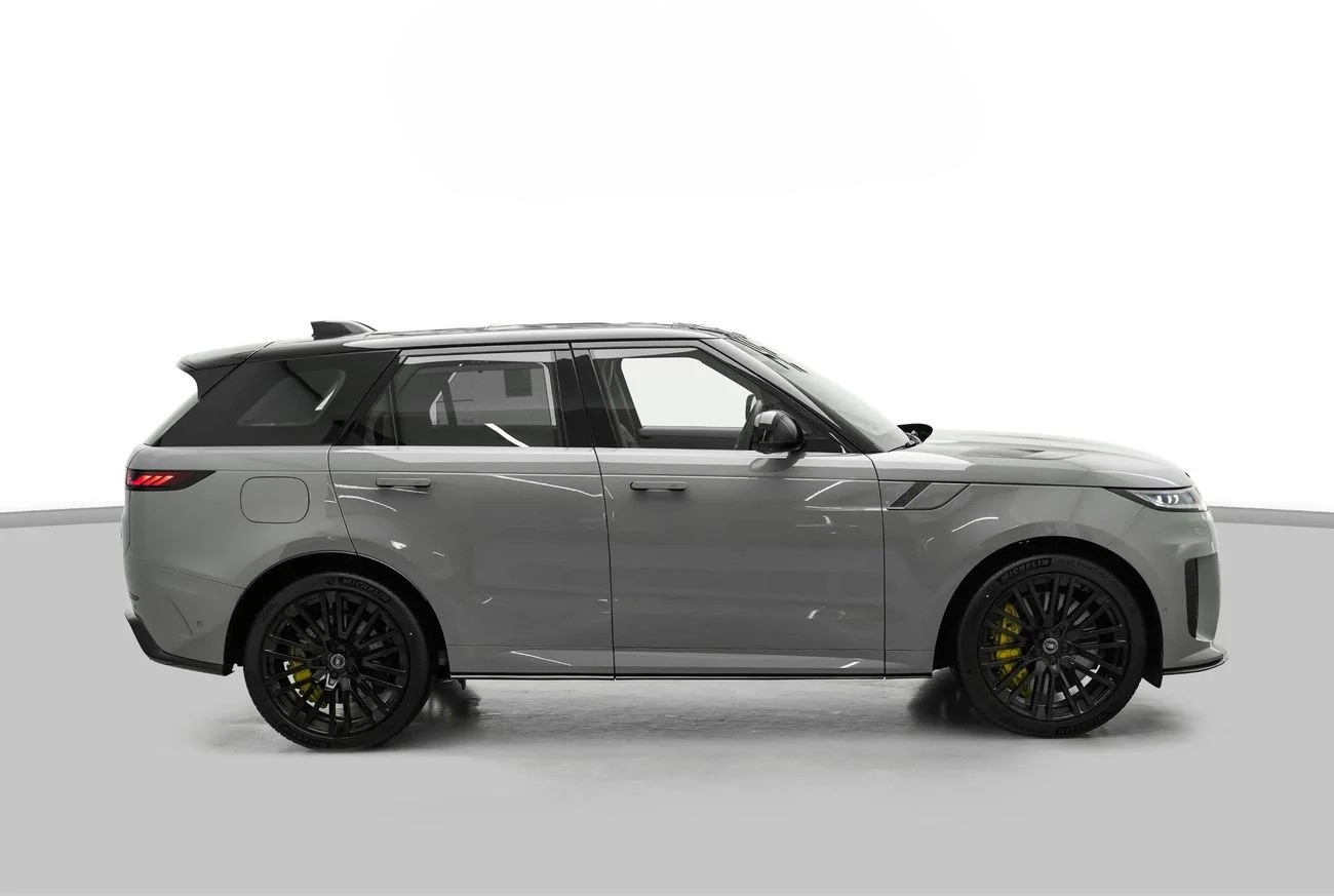 Range Rover Sport _2025_ gcc white