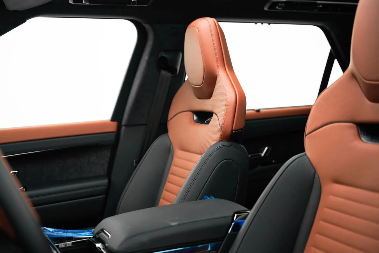 Range Rover Sport _2025_ gcc white