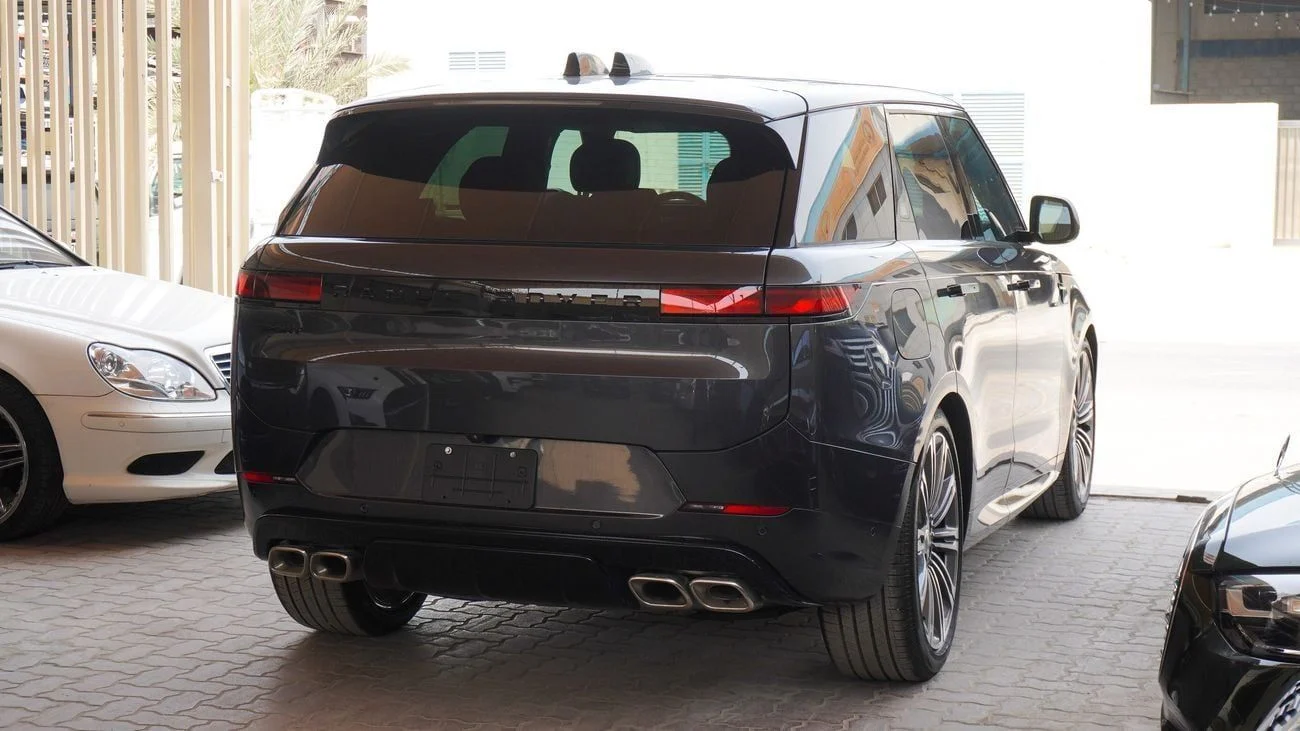 Range Rover Sport AUTOBIOGRAPHY P400 SE DYNAMIC P530 V8 _2025
