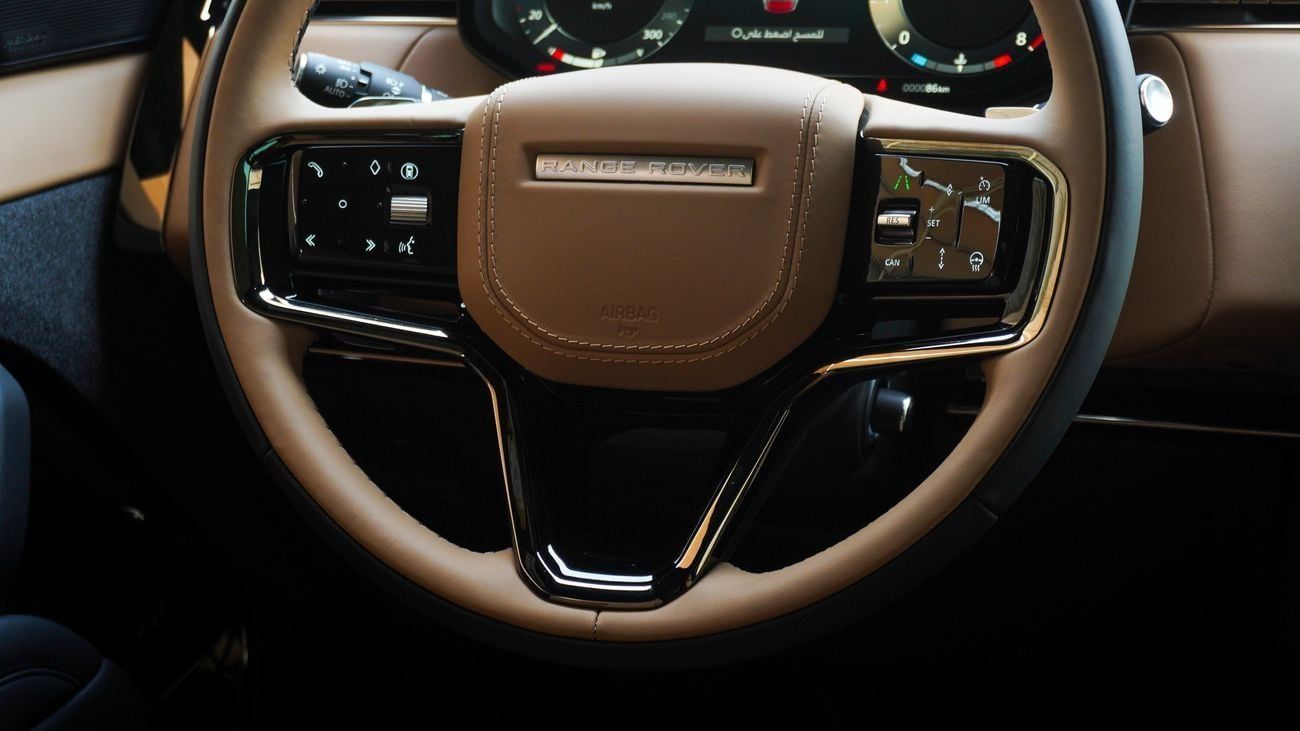 Range Rover Sport AUTOBIOGRAPHY P400 SE DYNAMIC P530 V8 _2025