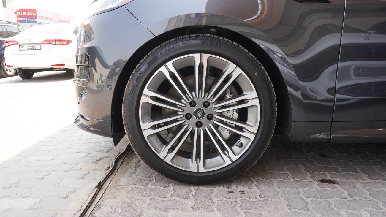 Range Rover Sport AUTOBIOGRAPHY P400 SE DYNAMIC P530 V8 _2025