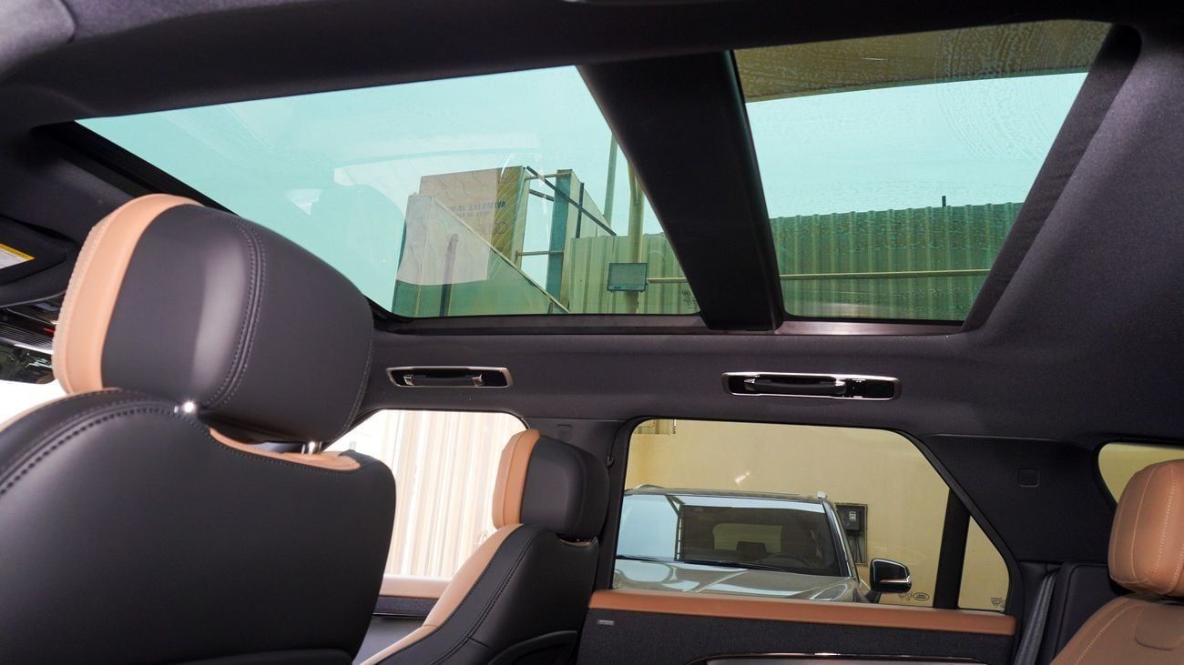 Range Rover Sport AUTOBIOGRAPHY P400 SE DYNAMIC P530 V8 _2025