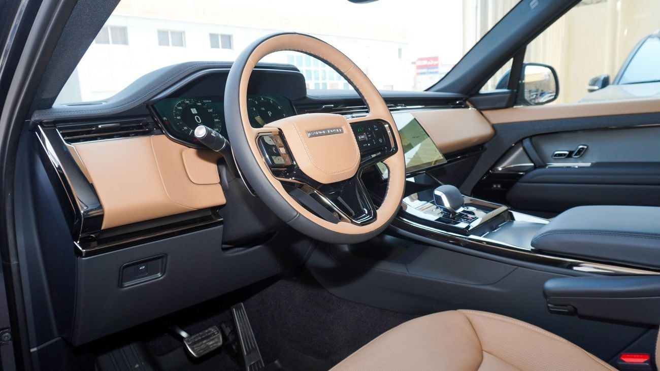 Range Rover Sport AUTOBIOGRAPHY P400 SE DYNAMIC P530 V8 _2025