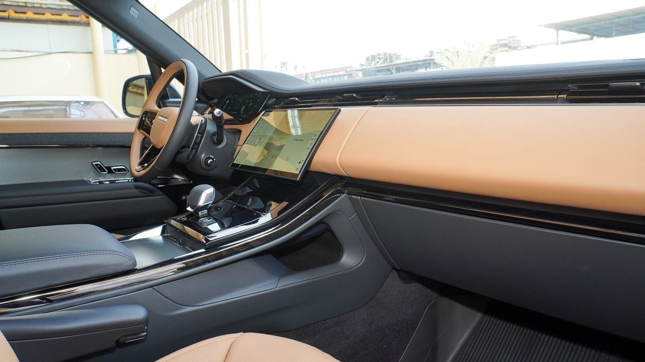 Range Rover Sport AUTOBIOGRAPHY P400 SE DYNAMIC P530 V8 _2025