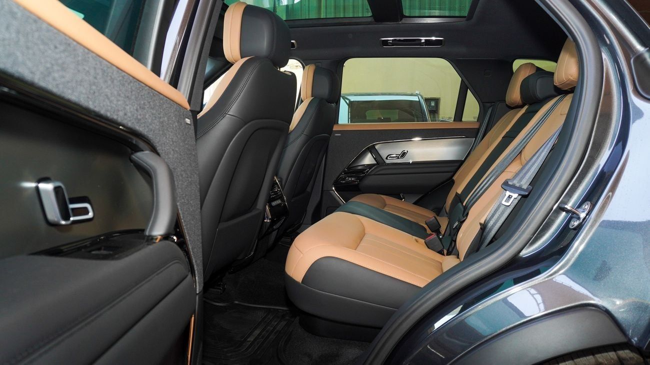 Range Rover Sport AUTOBIOGRAPHY P400 SE DYNAMIC P530 V8 _2025