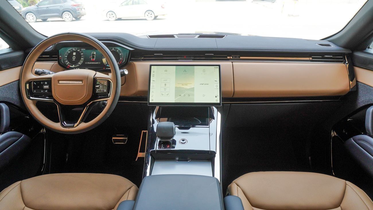 Range Rover Sport AUTOBIOGRAPHY P400 SE DYNAMIC P530 V8 _2025