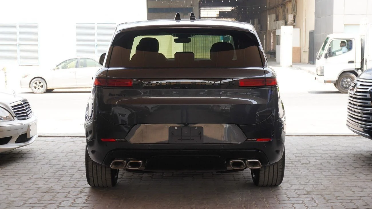 Range Rover Sport AUTOBIOGRAPHY P400 SE DYNAMIC P530 V8 _2025