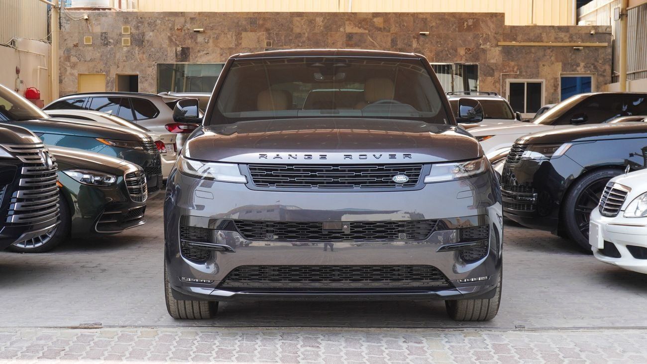 Range Rover Sport AUTOBIOGRAPHY P400 SE DYNAMIC P530 V8 _2025
