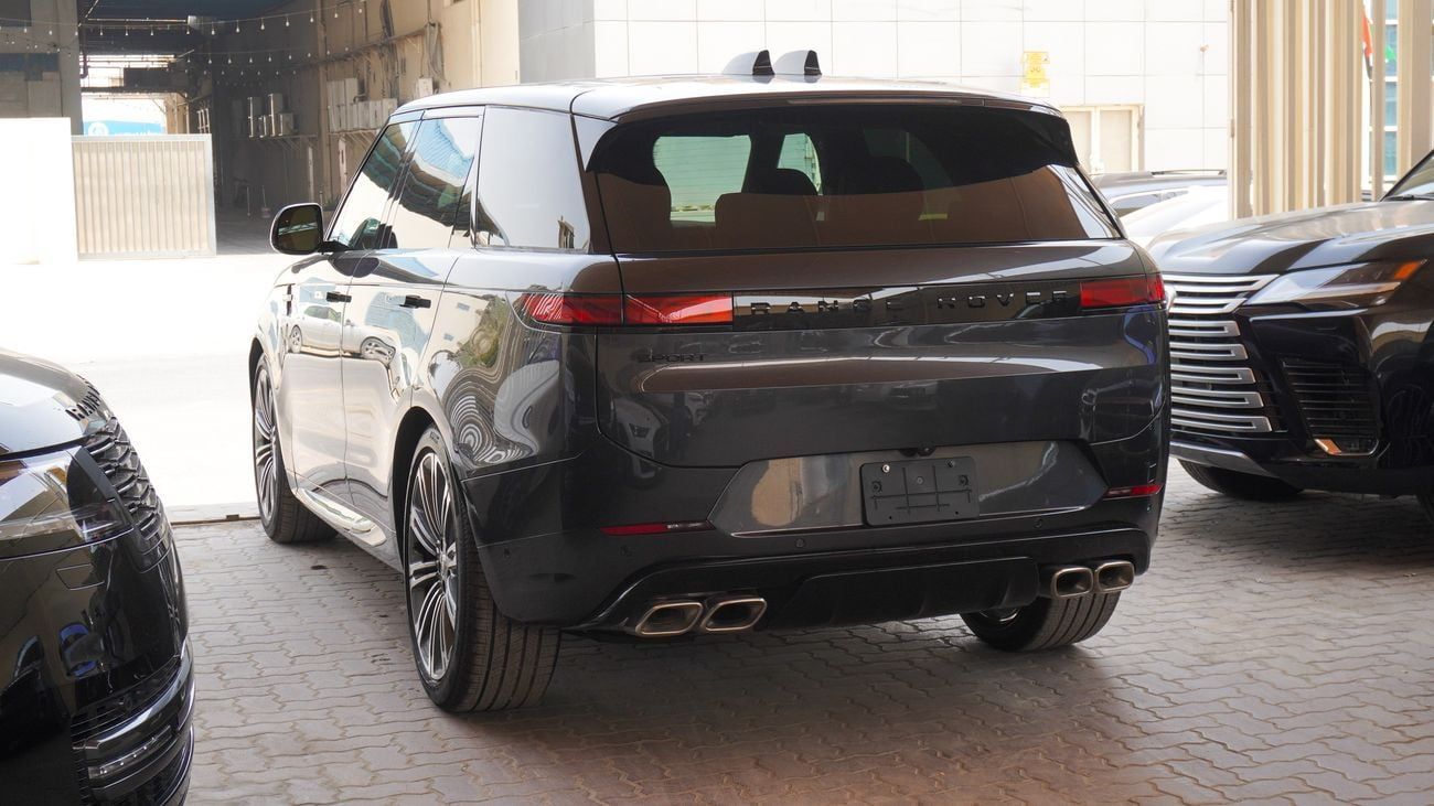 Range Rover Sport AUTOBIOGRAPHY P400 SE DYNAMIC P530 V8 _2025