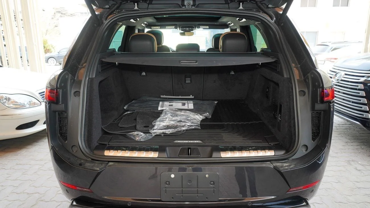 Range Rover Sport AUTOBIOGRAPHY P400 SE DYNAMIC P530 V8 _2025