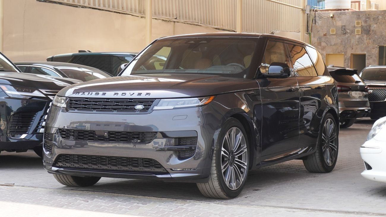 Range Rover Sport AUTOBIOGRAPHY P400 SE DYNAMIC P530 V8 _2025