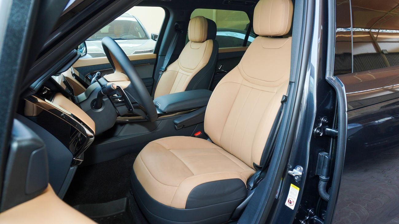 Range Rover Sport AUTOBIOGRAPHY P400 SE DYNAMIC P530 V8 _2025