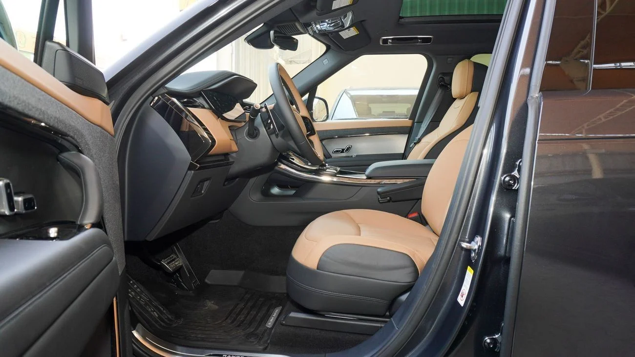 Range Rover Sport AUTOBIOGRAPHY P400 SE DYNAMIC P530 V8 _2025