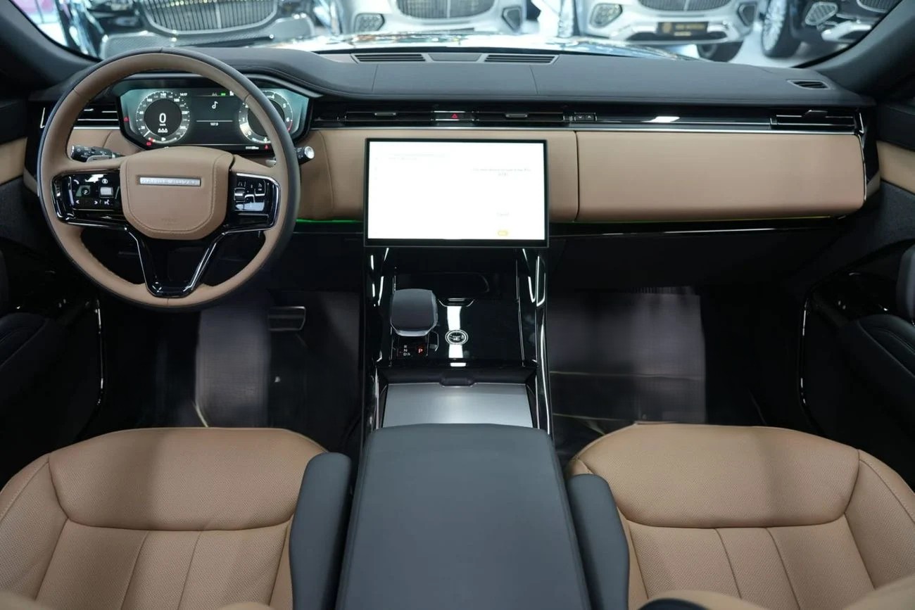 Range Rover Sport DYNAMIC SE P360  _2026