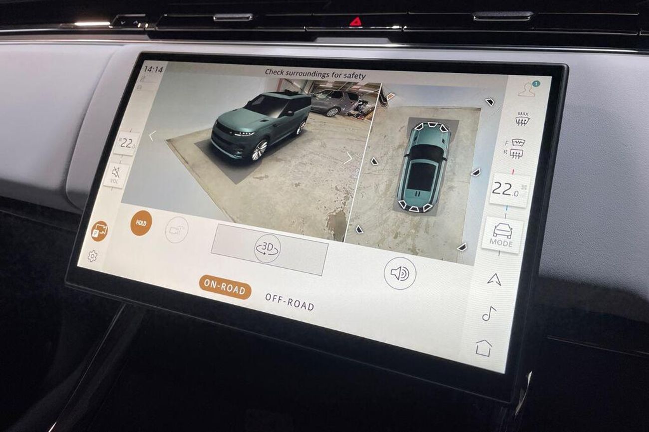 Range Rover Sport DYNAMIC SE P360 3.0 P460e  _2026