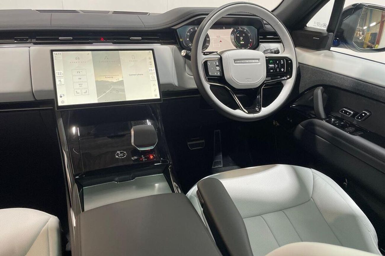 Range Rover Sport DYNAMIC SE P360 3.0 P460e  _2026