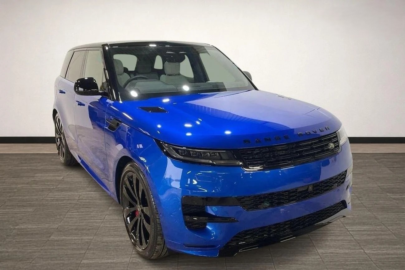 Range Rover Sport DYNAMIC SE P360 3.0 P460e  _2026