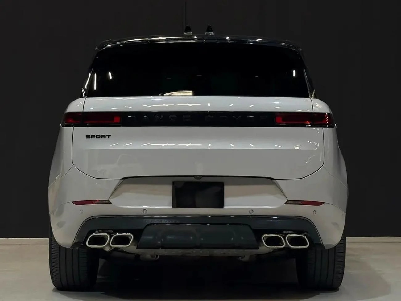 Range Rover Sport FIRST EDITION P530 _2025