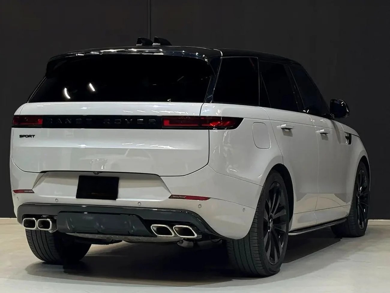 Range Rover Sport FIRST EDITION P530 _2025