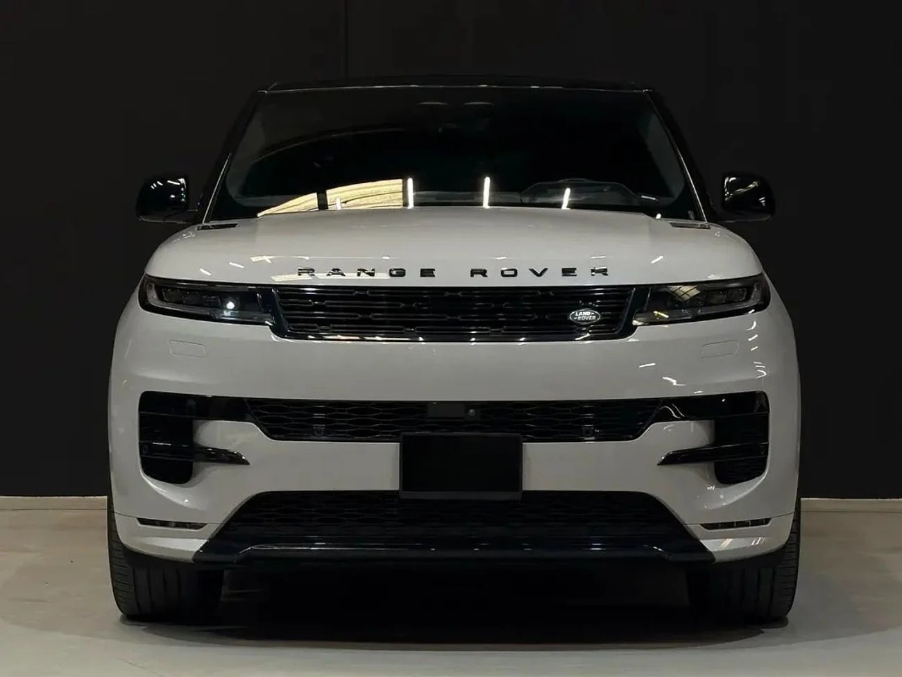 Range Rover Sport FIRST EDITION P530 _2025