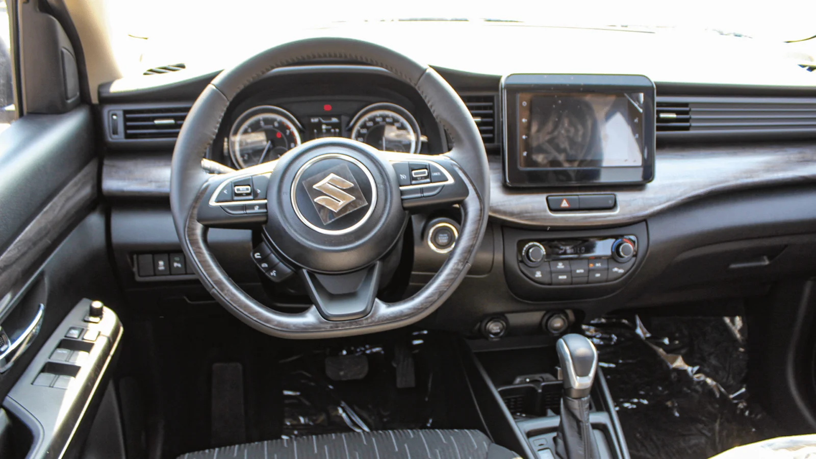 Suzuki Ertiga 1.5L GLX AT