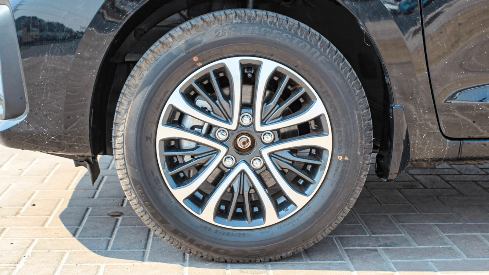 Suzuki Ertiga 1.5L GLX AT